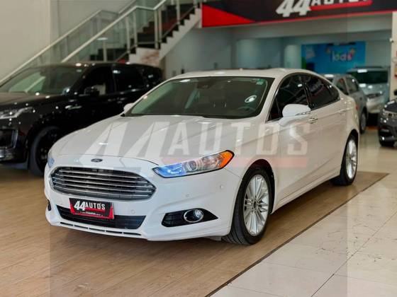 FORD FUSION 2.0 TITANIUM AWD 16V GASOLINA 4P AUTOMÁTICO FORD FUSION 2.0 TITANIUM AWD 16V GASOLINA 4P AUTOMÁTICO